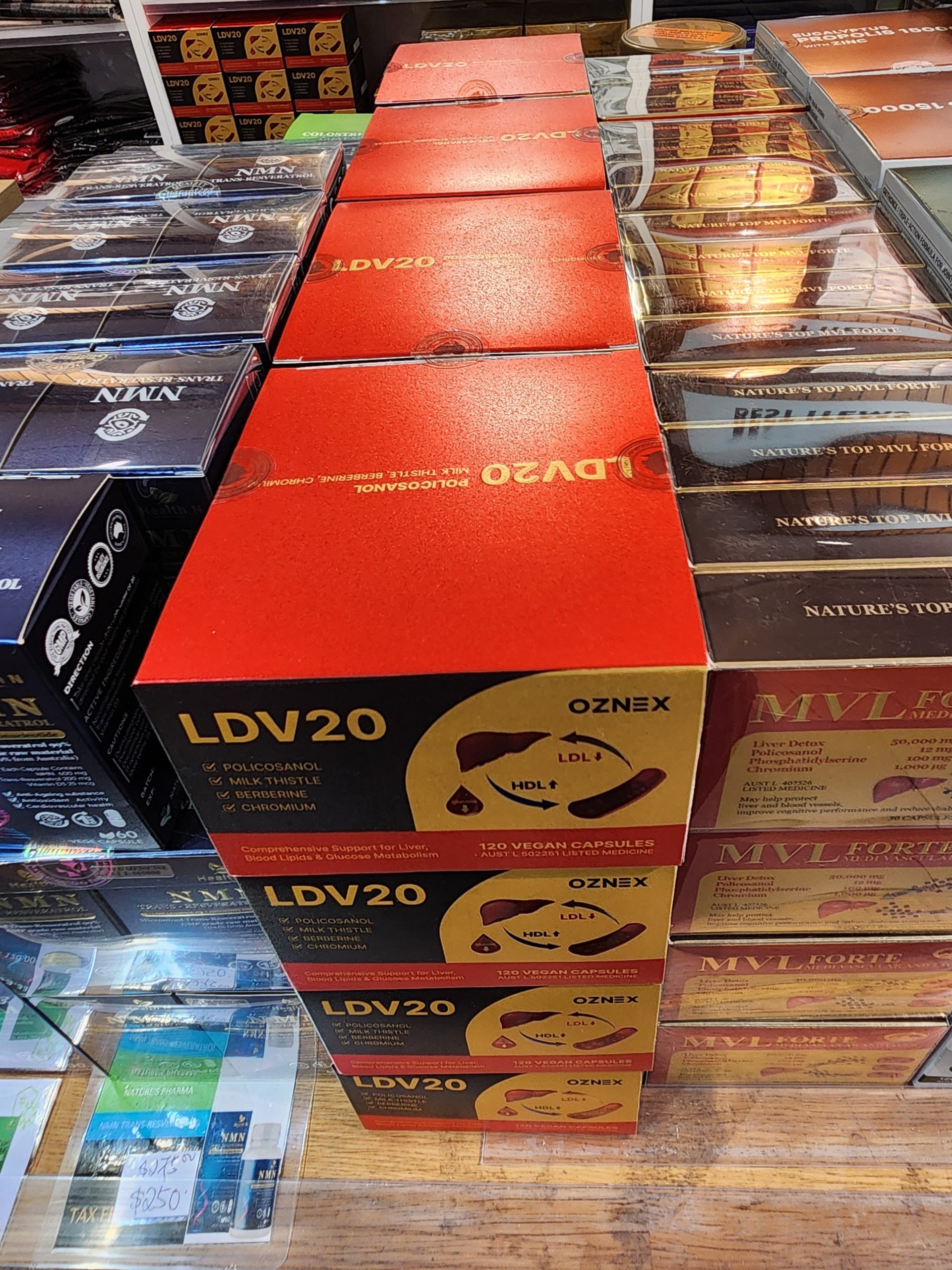 LDV20 부모님 선물